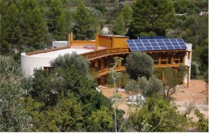 A escola Ojo de Agua, na Espanha, não é uma escola forma, mas sim um espaço educativo e ecológico
