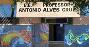 Escola Alves Cruz decidiu repensar seu funcionamento e implementar uma proposta de ensino de tempo integral