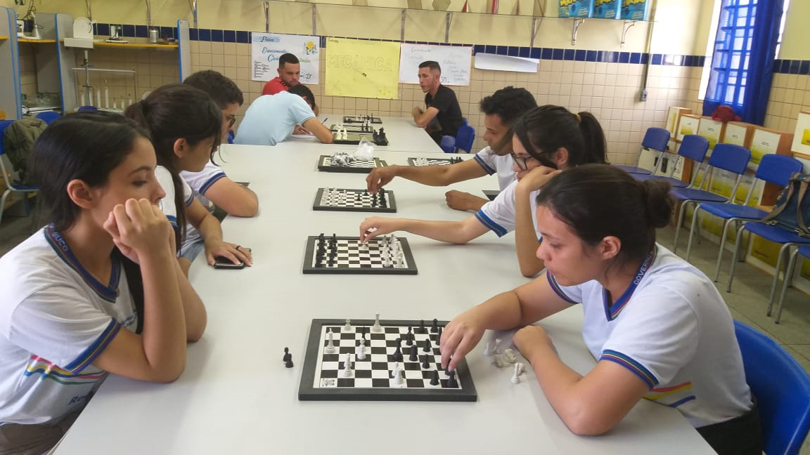 Ensino M Dio Em Tempo Integral Foi Determinante Para Melhoria Da