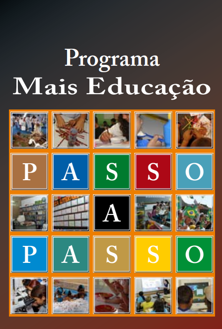 Programa Mais Educação: passo a passo - Centro de Referências em ...