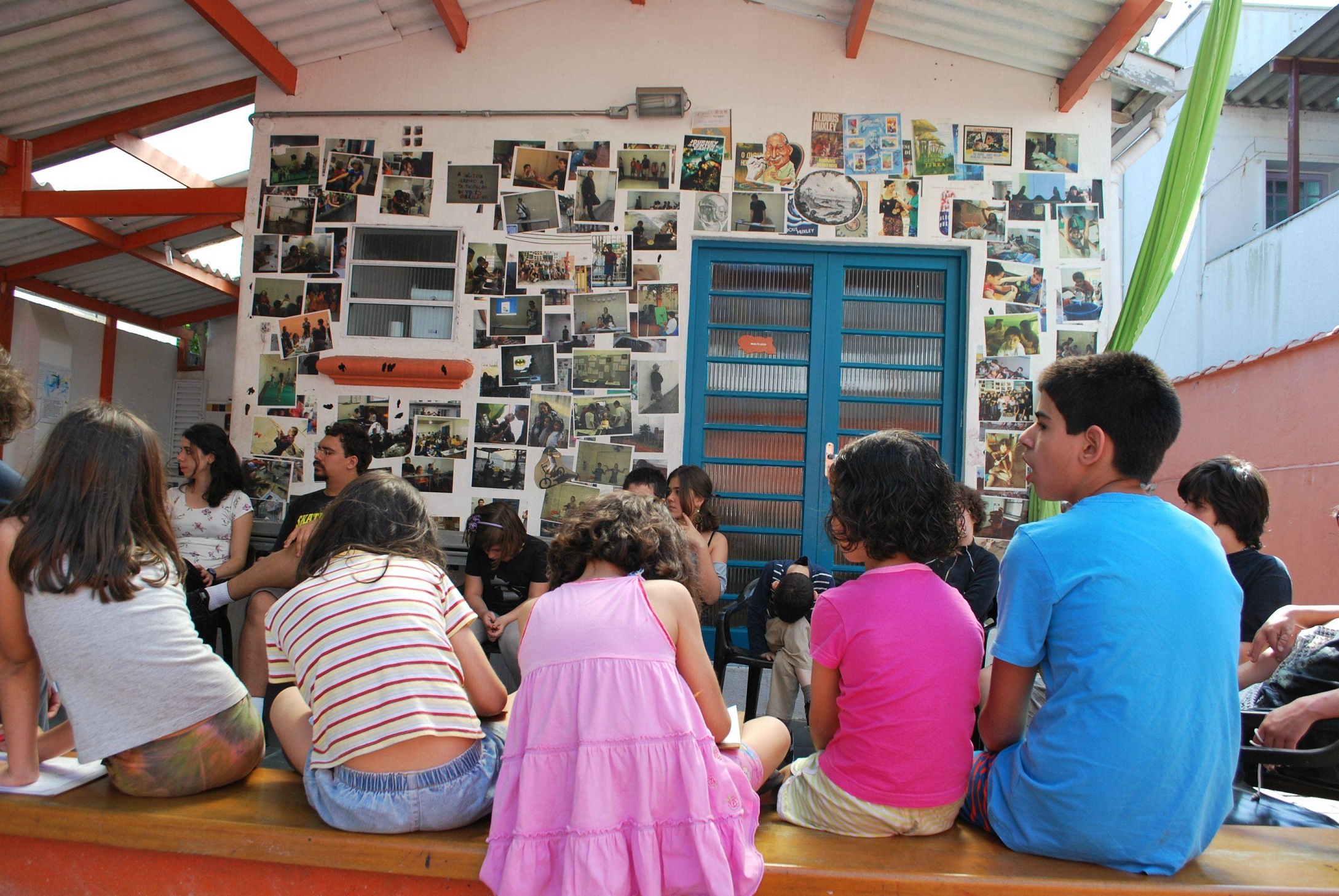 Uma Escola Onde Todos São Iguais Centro De Referências Em Educação