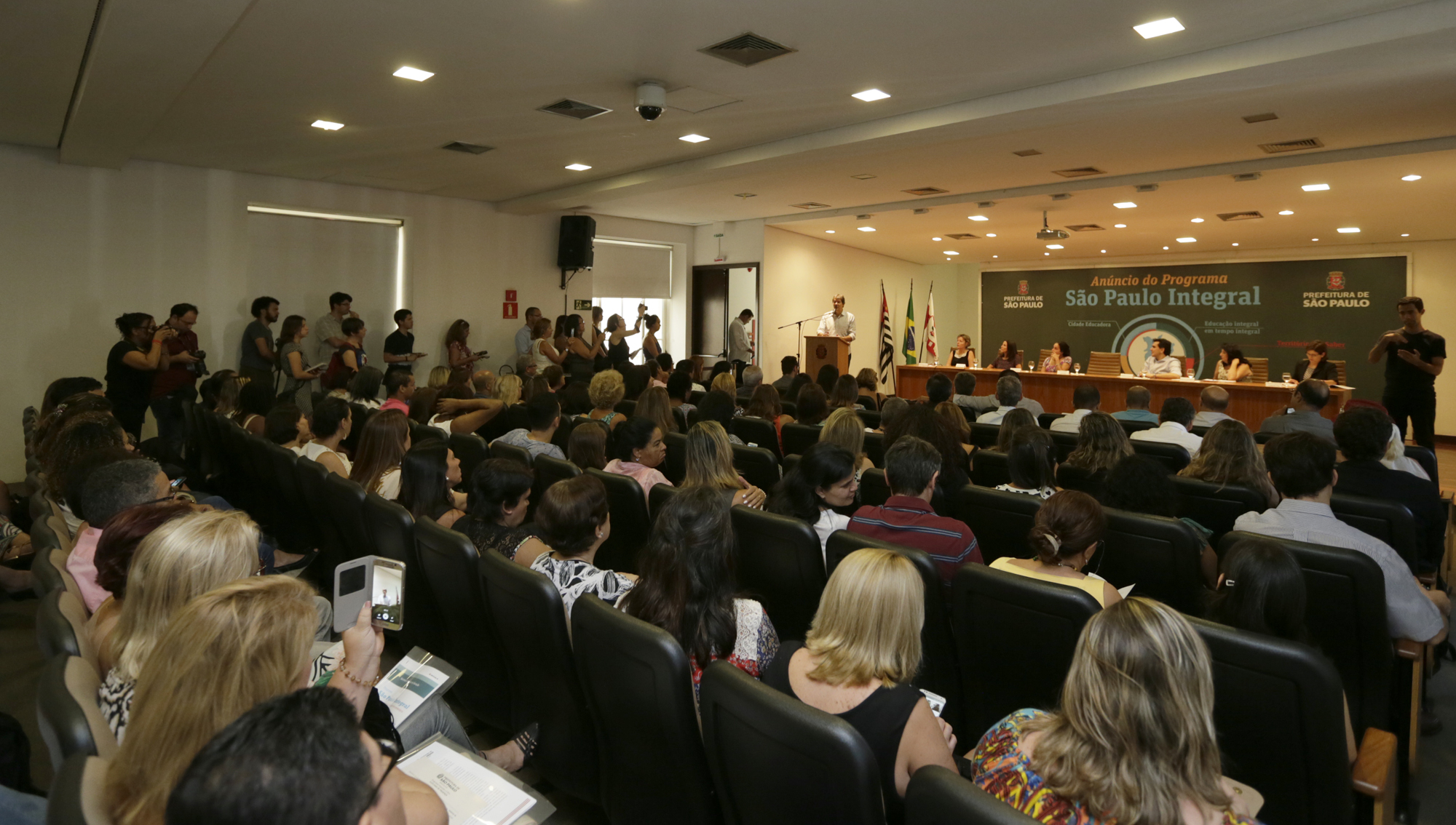 Programa São Paulo Integral está aberto a consulta pública - Centro de  Referências em Educação Integral