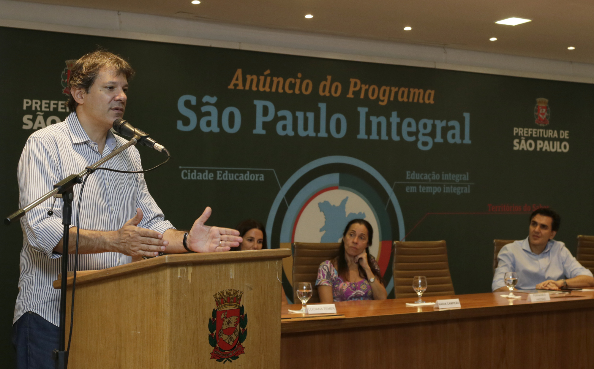 Programa São Paulo Integral está aberto a consulta pública - Centro de  Referências em Educação Integral