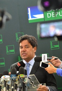Ministro Mendonça Filho nomeou consultor de grande empresa educacional para o MEC. Antônio Cruz/ Agência Brasil