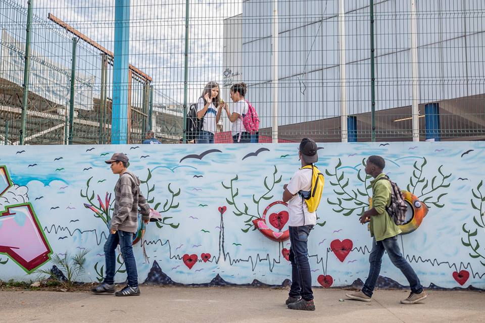 Revista Educação Pública - A escola e a interculturalidade nas favelas do  Rio de Janeiro