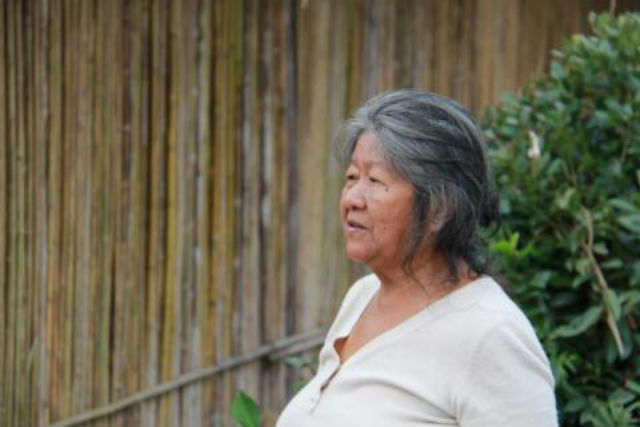 Catarina Kunhã Nimbopyrua, uma das pioneiras na educação indígena
