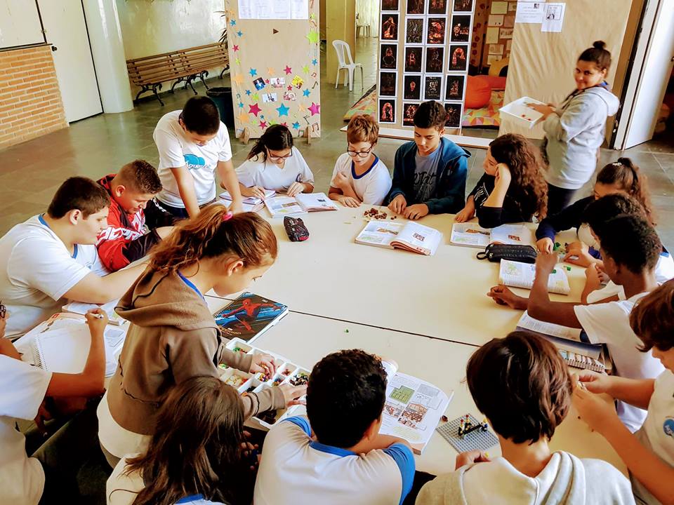 A escola contemporânea exige metodologia inovadora Centro de Referências em Educação Integral