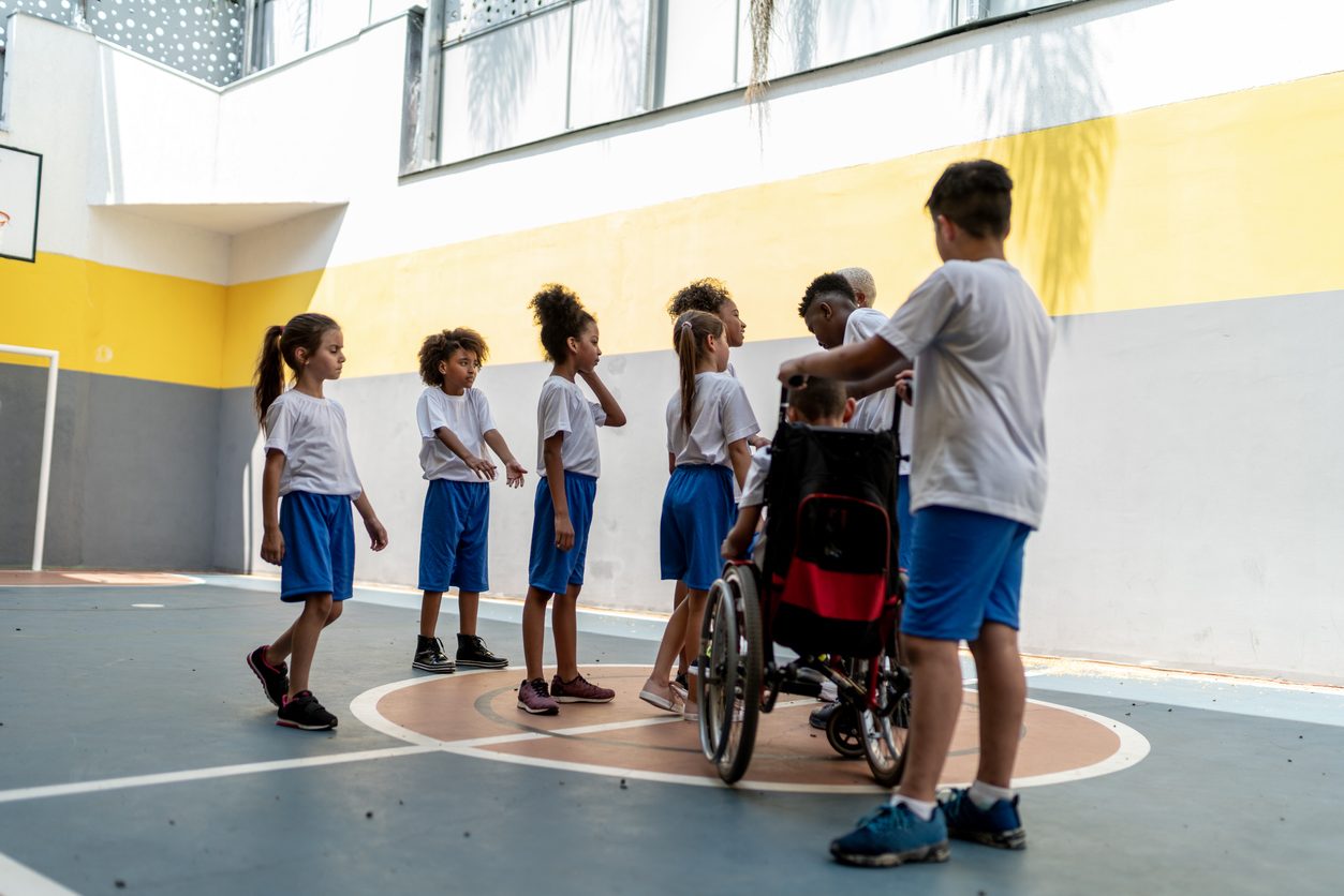 Em defesa da educação inclusiva - Centro de Referências em Educação ...
