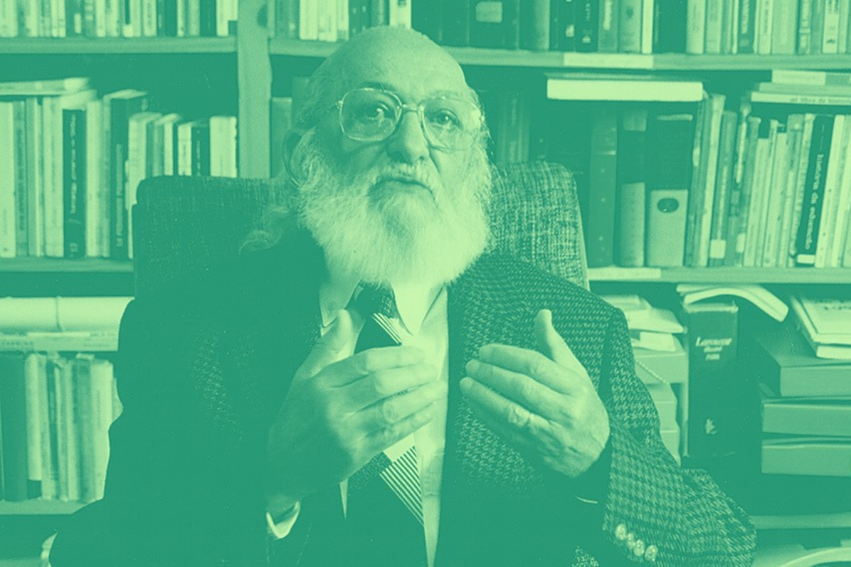 Quando a educação não é a do Paulo Freire o Brasil progride