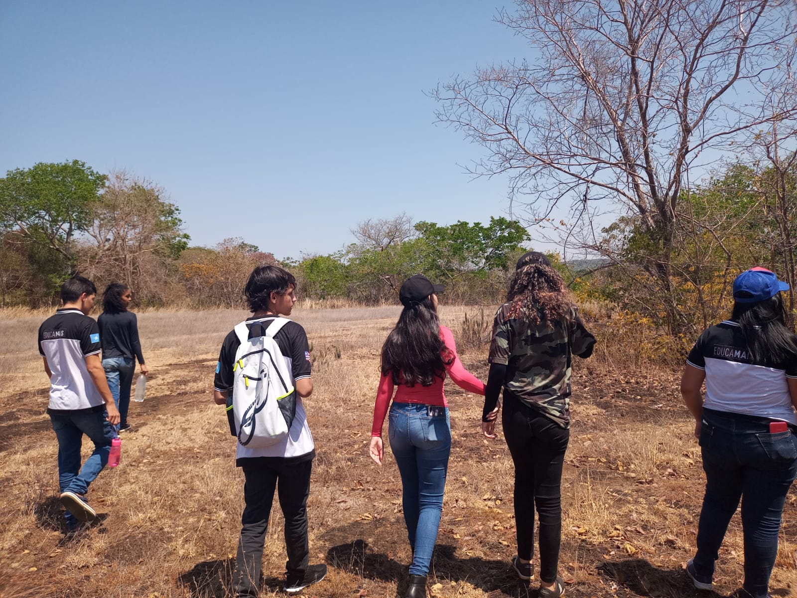 Motoca na praça”: diversas formas de aprender com o território