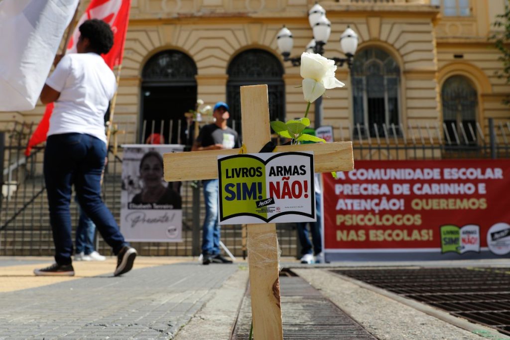 Educação de SP lança formação de combate à violência contra