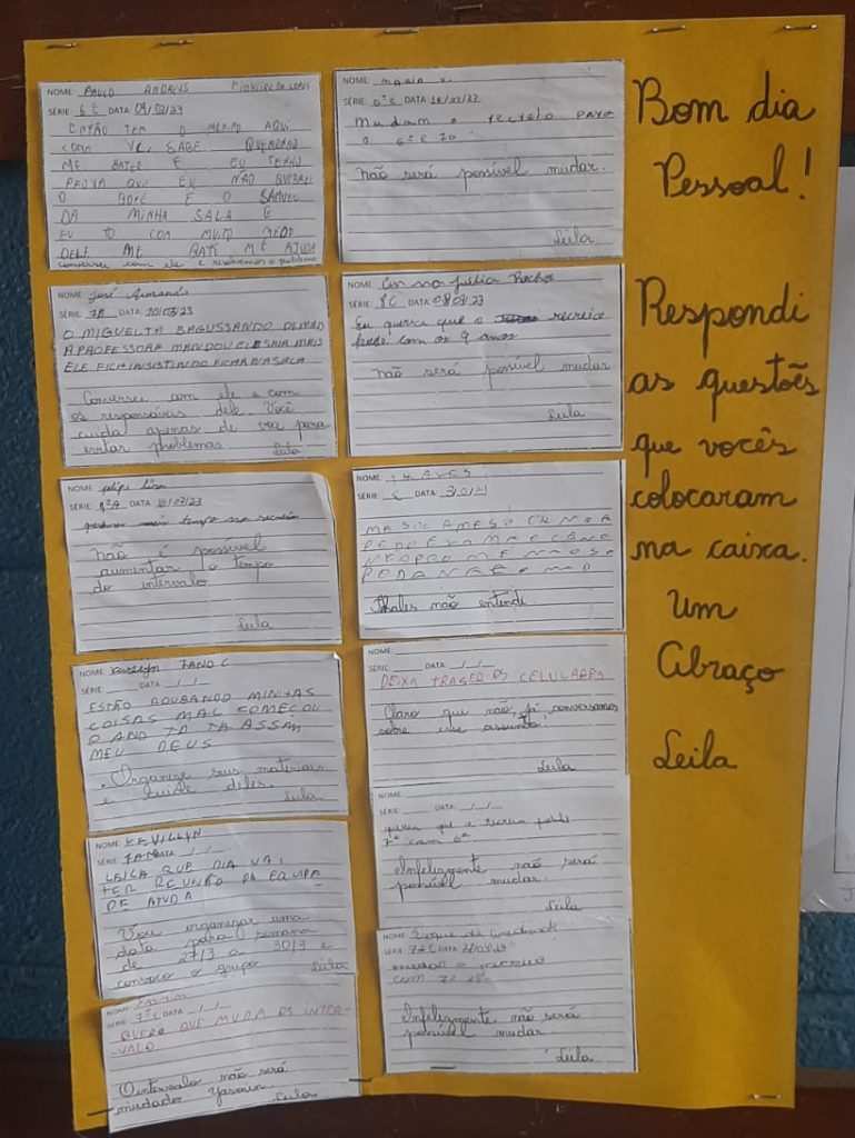 Paz, como se faz? Semeando cultura de paz nas escolas