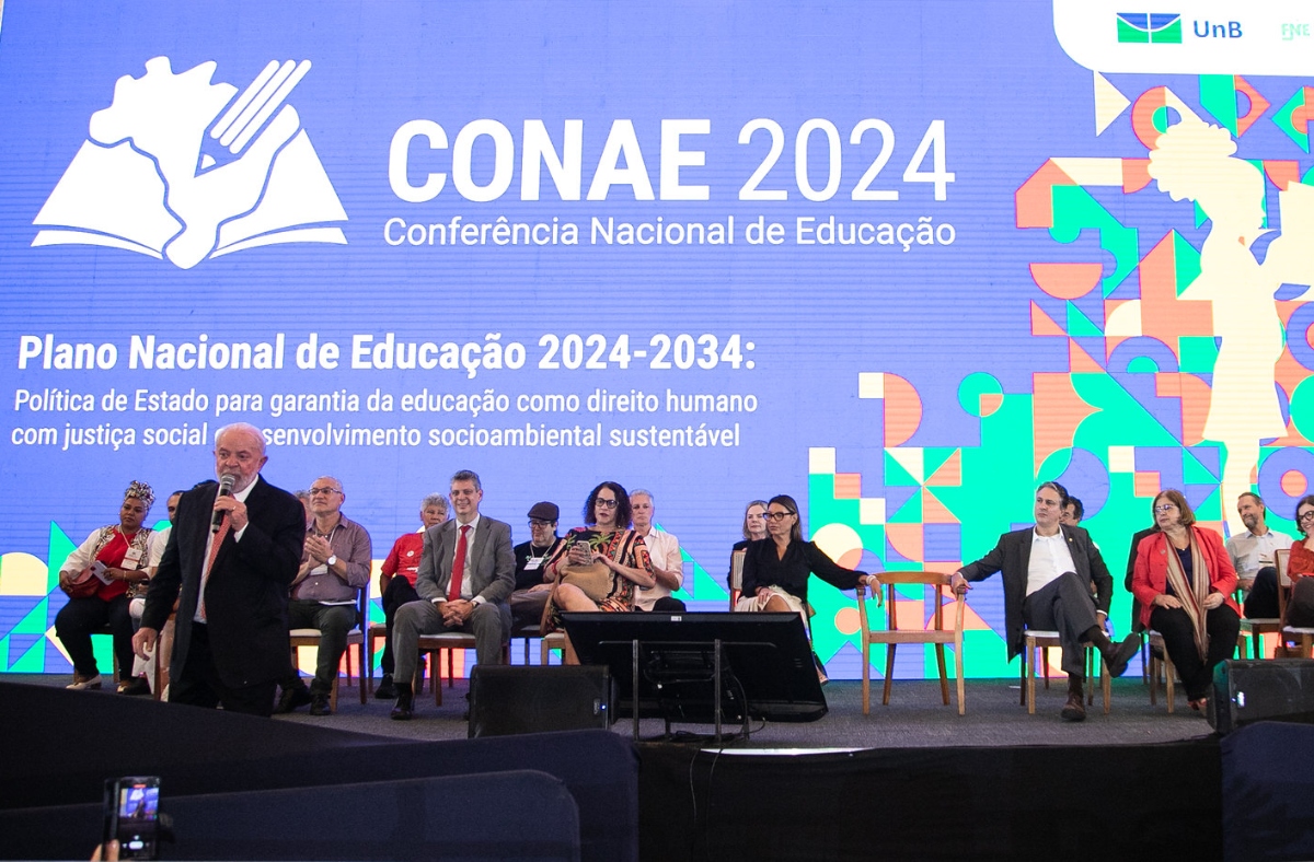 Conae 2024 divulga documento final; PNE e SNE são destaques