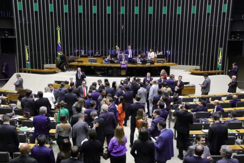 Câmara dos Deputados aprova Novo Ensino Médio