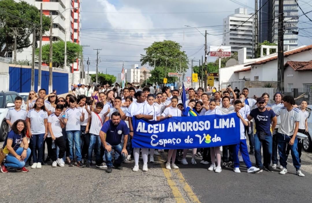 Em Natal (RN), EE Alceu Amoroso Lima prepara a escola para o tempo ...