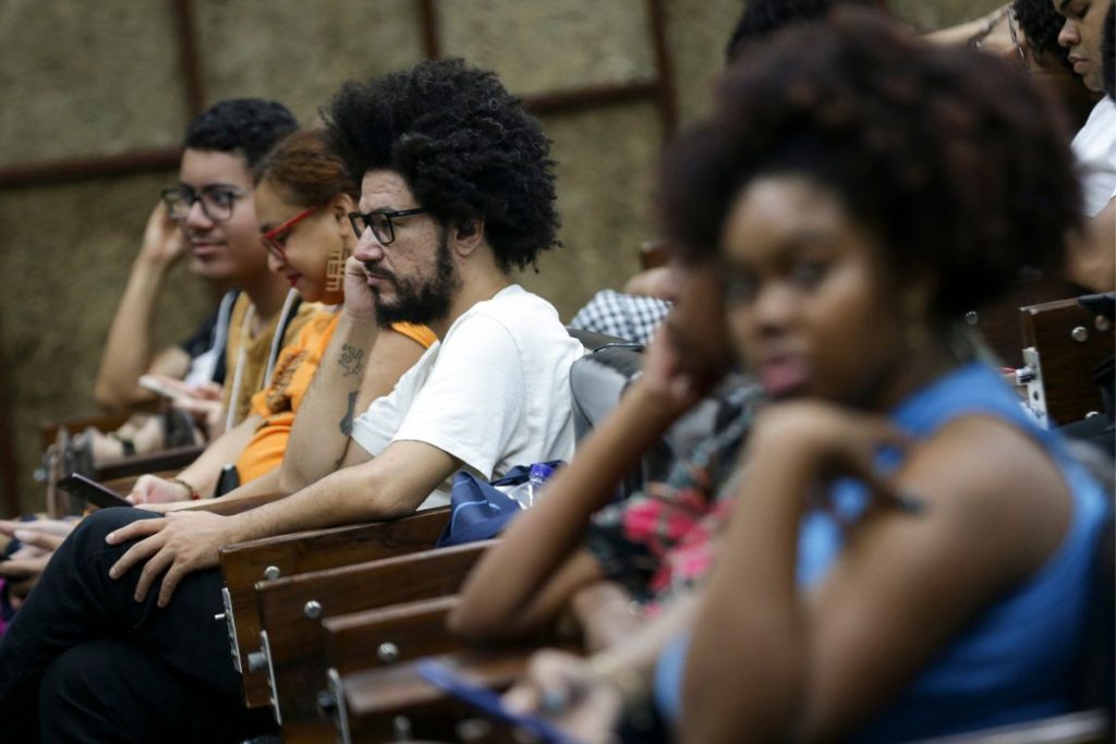 Projeto Afrocientista