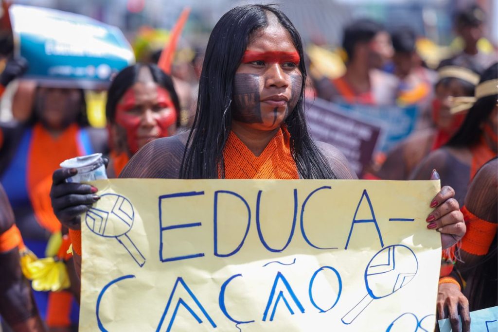 Edital Aldear a Educação Básica