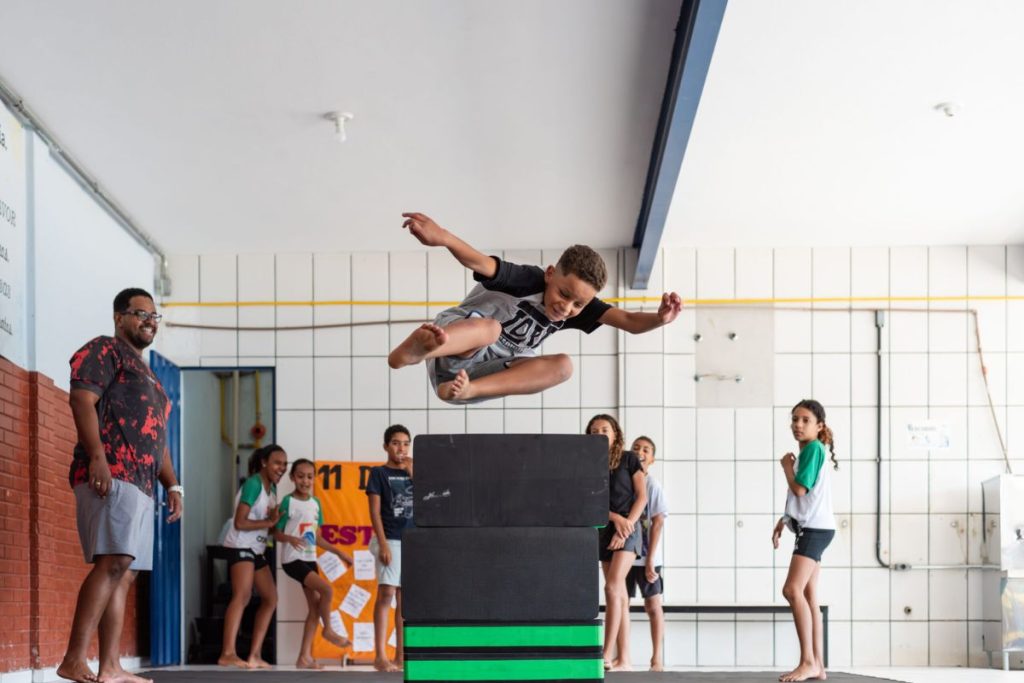 Experiências Inspiradoras de Educação Integral em Tempo Integral: Contagem (MG) foi uma das selecionadas em 2025