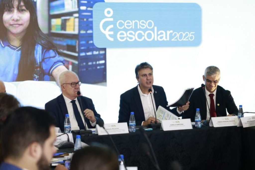 Censo Escolar 2025