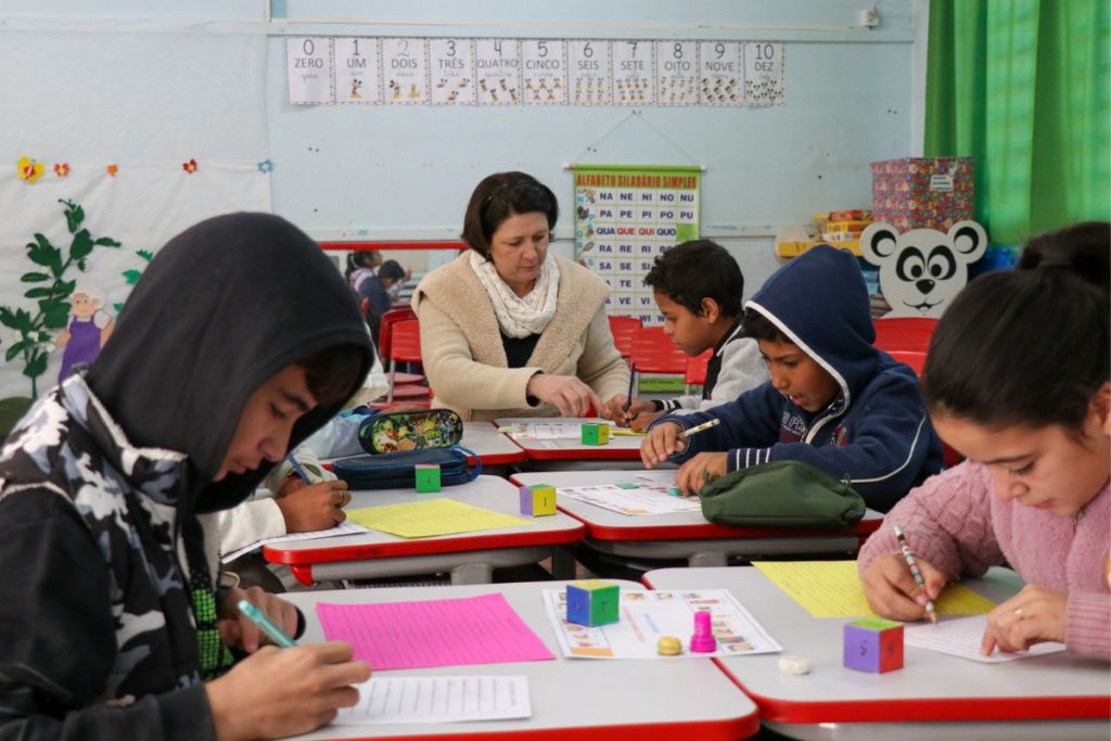 Experiência da rede municipal de Chapecó (SC) foi selecionada na última edição do edital de Experiências Inspiradoras