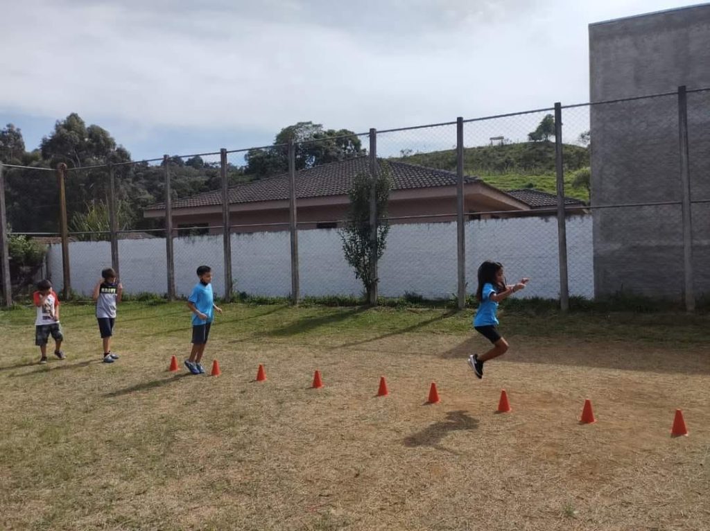 Materiais sobre território na Educação Integral