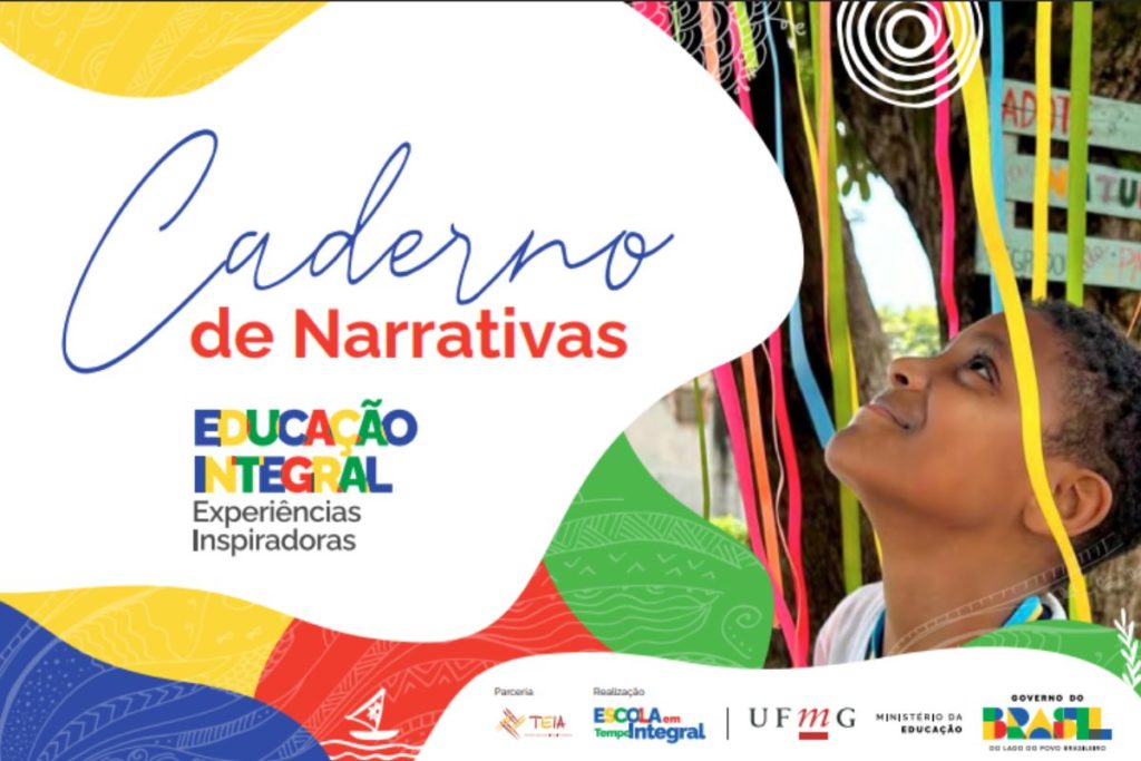 Caderno de Narrativas de Experiências Inspiradoras de Educação Integral
