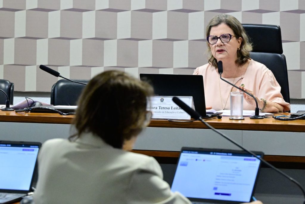 Relatora dá parecer favorável e novo Plano Nacional de Educação (PNE) avança em Comissão do Senado