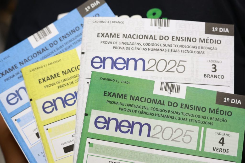 Enem 2026