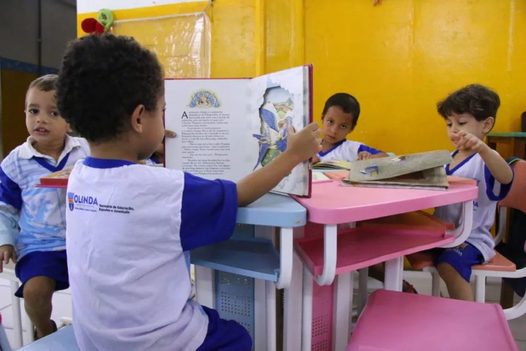 Como Olinda revisou a Educação Integral 